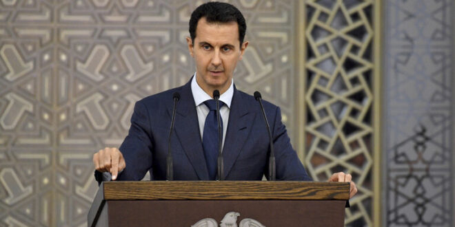 بهدف الردع العام والخاص.. الأسد يعدل قانون الأسلحة في سوريا