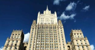 الخارجية الروسية: موسكو مستعدة لمواجهة قوية