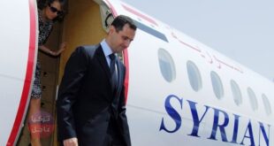 عطوان: بعد الإمارات.. أين ستكون وجهة طائرة الرئيس السوري القادمة.. الرياض أم القاهرة؟