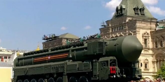 ما هي الأسلحة النووية التي تمتلكها روسيا؟ وما احتمالات الحرب بها؟