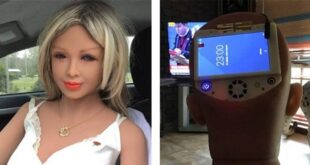 أسترالي يقع في حب "روبوت" شحنه من الصين ويريد الزواج منه