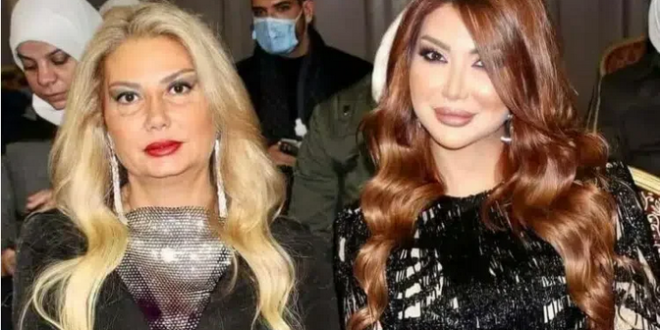 الموت يُفجع الفنانة دانا جبر