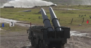 صواريخ روسية تخدع الرادارات تحير الخبراء
