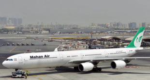 استئناف تسيير الرحلات الجوية بين تبريز الإيرانية ودمشق