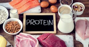 علامات تنذرك بنقص البروتين