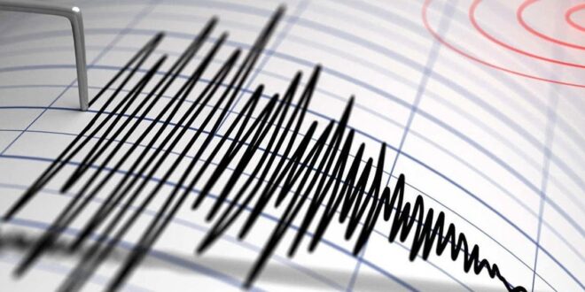 خلال 48 ساعة.. 1100 زلزال يضرب جزيرة برتغالية