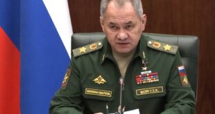 وزير الدفاع الروسي: اكتملت أهداف المرحلة الأولى