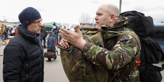 “تعالوا وقاتلوا معنا”! منشور لسفارة أوكرانيا بالجزائر يُغضب الأخيرة ويدفعها للتحرك
