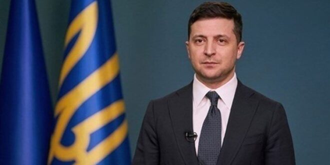 رئيس أوكرانيا: الوقت حان لإجراء محادثات جدية مع روسيا