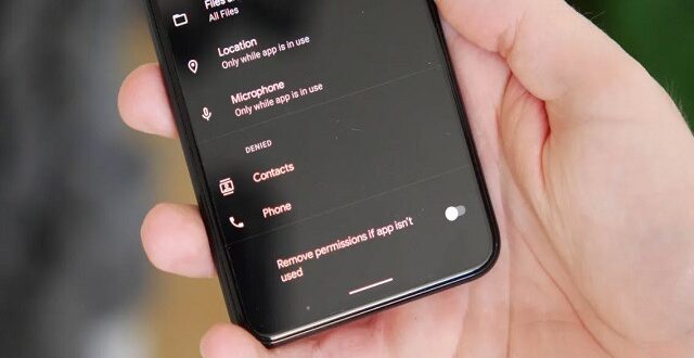 غوغل تتخد قراراً صارماً و ستزيل الأذونات من التطبيقات في هاتفك ... ماذا يعني ذلك وكيف تحل هذا المشكل