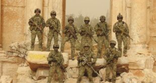 جريدة الأخبار: روسيا فتحت باب التطوع في سوريا