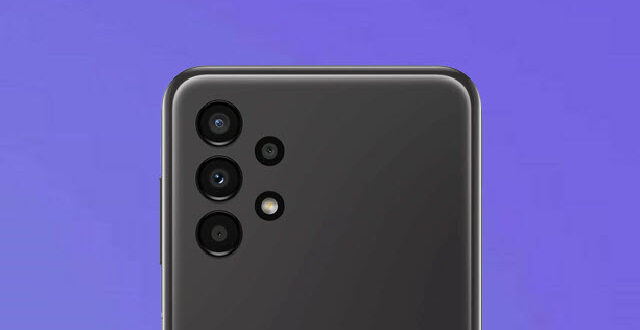 هذا أول هاتف رخيص في 2022 من شركة سامسونغ... هاتف Galaxy A13