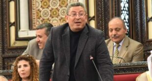 نائب يتهم وزارة التموين بتشريع السرقة والنهب!!