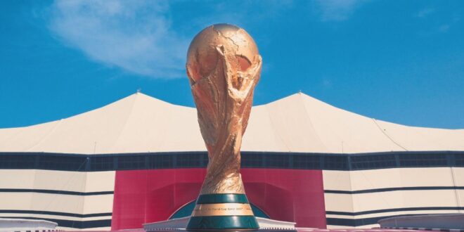 إيران وأمريكا تتواجهان في كأس العالم 2022