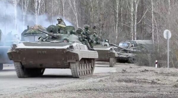 ساعة الصّفر.. معركة الحسم في دونباس ستحدّد اتجاهات المواجهة بين روسيا والناتو