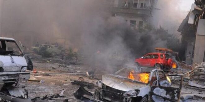 سوريا: انفجار عبوة ناسفة في حي الورود في دمشق