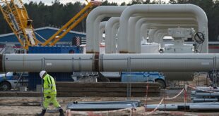 دول البلطيق توقف استيراد الغاز الطبيعي من روسيا
