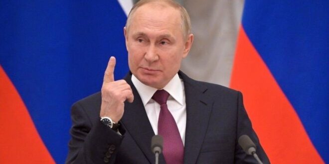 بوتين ينفذ تهديده ويحرم أول دولتين أوروبيتين من الغاز