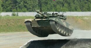 قصة “العيب القاتل” في الدبابات الروسية الذي يسهل على الأوكرانيين إعطابها