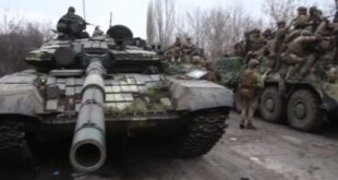 روسيا تعرض خسائر أوكرانيا العسكرية منذ بداية العملية الروسية