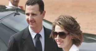 الرئيس الأسد والسيدة الأولى يزوران كنيسة سيدة دمشق خلال أسبوع الالام.. شاهد