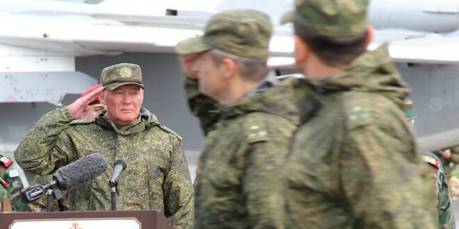 تعيين مهندس العمليات العسكرية الروسية في سوريا في قيادة العمليات الروسية بأوكرانيا.. من هو “دفورنيكوف”؟