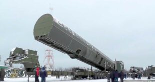 ما هو الصاروخ المرعب الذي يهدد بوتين به الغرب؟