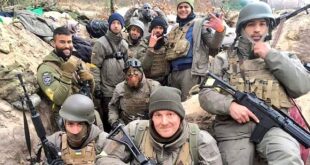 مسؤول أوروبي يكشف عدد المقاتلين السوريين بجانب روسيا في أوكرانيا