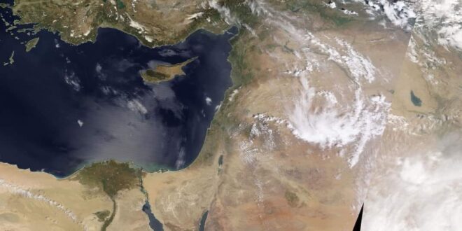 أجواء خماسينية من الإثنين ورياح خماسينية شديدة السرعة