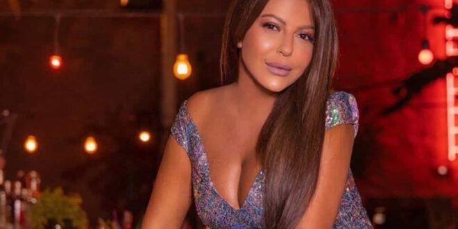 ليليا الاطرش مستاءة من هؤلاء الفنانين وترد غاضبة:ليش لإبعتلك رقم تلفوني!