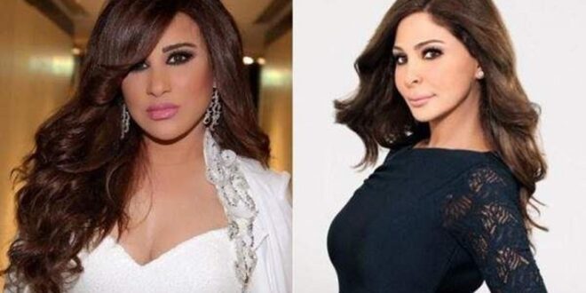 اليسا توجه رسالة قاسية لـ نجوى كرم