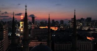 مسؤول لبناني يعلن توقف إنتاج الكهرباء بشكل تام