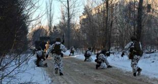 المخابرات العسكرية البريطانية: روسيا تستقدم وحدات جديدة من قواتها في بيلاروسيا إلى شرق أوكرانيا