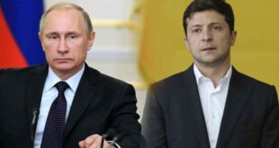 مصادر: مسودة معاهدة سلام بين روسيا وأوكرانيا على وشك أن تنتهي صياغتها النهائية