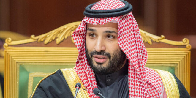 "وول ستريت جورنال": محمد بن سلمان صرخ بوجه مستشار الأمن القومي للبيت الأبيض