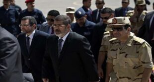 "الاختيار 3" يكشف رد السيسي على طلب مرسي