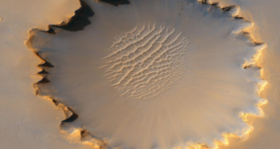 “بصمة إنسان” تظهر على سطح المريخ