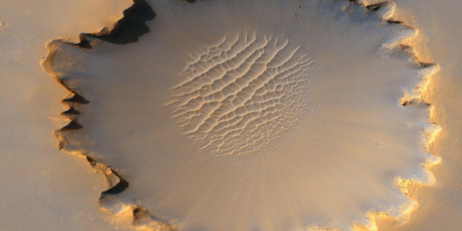 “بصمة إنسان” تظهر على سطح المريخ