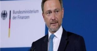 وزير المالية الألماني: الأحداث في أوكرانيا ستجعل الألمان أكثر فقرا