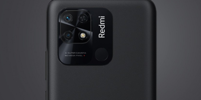 شاومي تكشف عن هاتف Redmi 10 Power بسعر 195 دولار