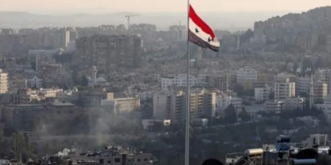 إصابة شخصين جراء انفجار عبوة ناسفة بدمشق