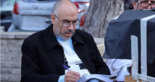 المخرج سمير حسين يرد على اتهامات حسام تحسين بيك