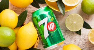 لماذا الرقم سبعة في 7up