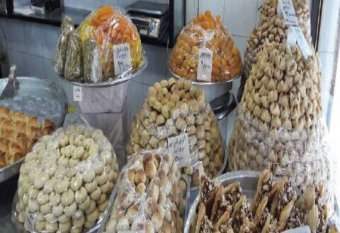 أسعار الحلويات ترتفع 120 بالمئة خلال الأشهر الثلاثة الأخيرة