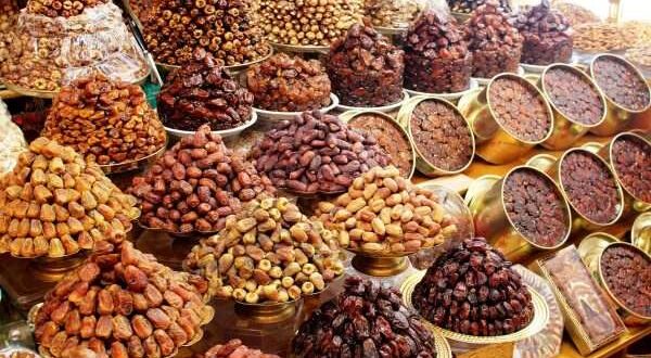 فوائد البلح المذهلة وقيمته الغذائية