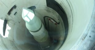 “الرادع الاستراتيجي سنتنيال”.. تعرف على الجيل الجديد من الصواريخ البالستية الأمريكية العابرة للقارات