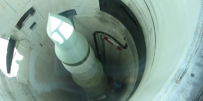“الرادع الاستراتيجي سنتنيال”.. تعرف على الجيل الجديد من الصواريخ البالستية الأمريكية العابرة للقارات