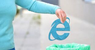إذا كنت تستخدم Internet Explorer ، فلن تتمكن من التحديث إلى الويندوز 11
