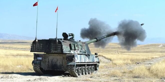 الجيش “التركي” يشن اعتداءات عنيفة شمالي الحسكة