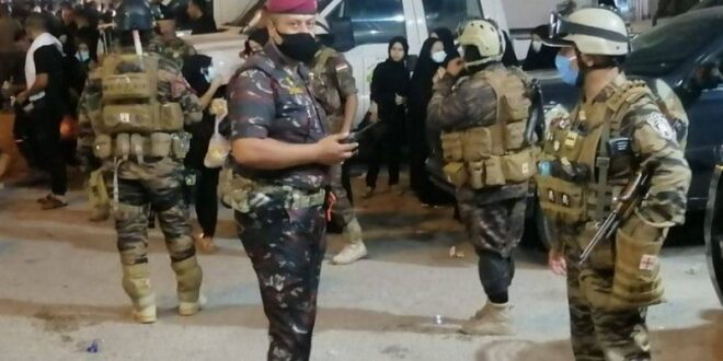 “فأر” يتسبب بمعركة مسلحة وإصابة 10 أشخاص في العراق